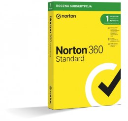 360 Standard 10GB PL 1Użytkownik, 1Urządzenie, 12Miesięcy 21408666