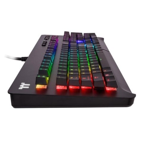 Klawiatura gamingowa eSports Level 20 GT RGB Black Cherry MX Blue Klawiatura gamingowa eSports Level 20 GT RGB Black Cherry MX Blue
