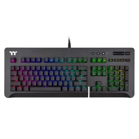 Klawiatura gamingowa eSports Level 20 GT RGB Black Cherry MX Silver Klawiatura gamingowa eSports Level 20 GT RGB Black Cherry MX Silver