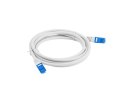 Patchcord kat.6a S/FTP CCA 20.0m Szary