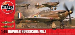 Model plastikowy Hawker Hurricane Mk.1 1:48