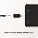 Adapter USB-C do 3,5mm Audio - Mini jack