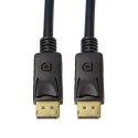 Kabel DisplayPort 1.4 8K/60Hz 3m Czarny