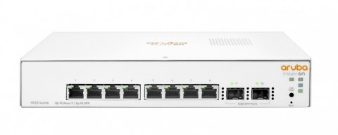 Przełącznik Aruba Instant On 8x1GbE 2xSFP JL680A