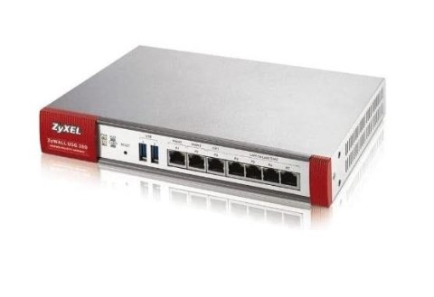 USGFLEX200-EU0101F Flex Firewall 10/100/1000 2xWAN 4xLAN/DMZ 1xSFP 2xUSB Device Only