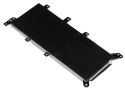 Bateria do Asus R556 7,6V 4000mAh