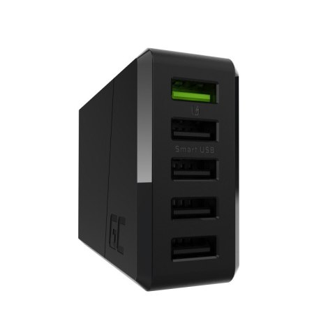 Ładowarka sieciowa ChargeSource 5 52W 5xUSB UltraCharge