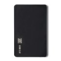 Obudowa na dysk HDD/SSD 2.5 cala SATA3 | USB 2.0 | Czarny