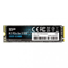 Dysk SSD P34A60 1TB PCIE M.2 NVMe 2200/1600 MB/s