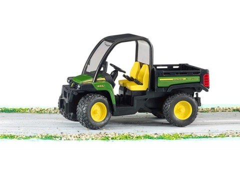 Pojazd Wywrotka John Deere Gator 855D Pojazd Wywrotka John Deere Gator 855D