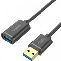 Przedłużacz USB 3.1 gen 1, 3M, AM-AF; Y-C4030GBK