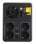 Zasilacz awaryjny BX1200MI-GR Back-UPS 1200VA,230V,AVR,4 Schuko