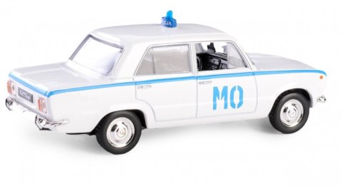 Pojazd PRL Fiat 125P MO Pojazd PRL Fiat 125P MO