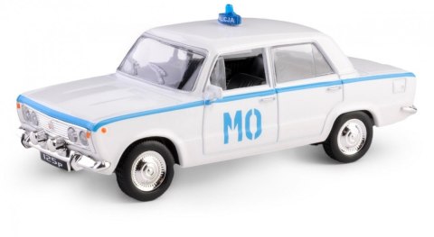 Pojazd PRL Fiat 125P MO Pojazd PRL Fiat 125P MO