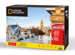 Puzzle 3D Tower Bridge