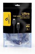 Kabel HDMI Ultra High Speed 8K Ethernet 2m