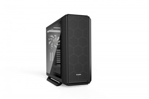 Obudowa SILENT BASE 802 Window Black BGW39