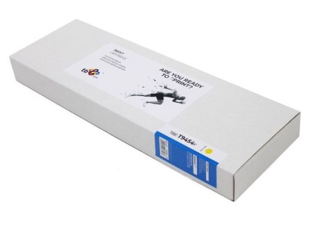 Tusz do Epson WF-C5210 TBE-T9454Y żółty 100% nowy