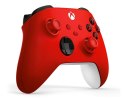 Kontroler bezprzewodowy Xbox Series QAU-00012 czerwony