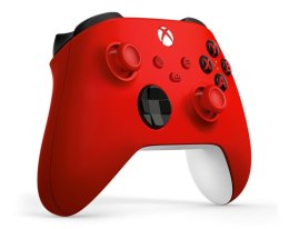 Kontroler bezprzewodowy Xbox Series QAU-00012 czerwony