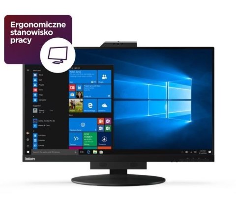 Monitor 27.0 ThinkCentre Tiny-in-One 27 WLED 11JHRAT1EU Monitor 27.0 ThinkCentre Tiny-in-One 27 WLED 11JHRAT1EU