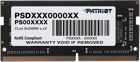 Pamieć DDR4 Signature 8GB/2133 (1*8GB) CL15