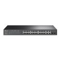 Przełącznik SL2428P Switch Smart 24PoE+ 2GE 2SFP