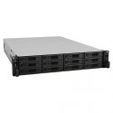 Serwer NAS RS3621xs+ 12x0HDD 8GB 4x1GbE 2x10GbE 2xUSB3.2