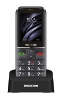 Telefon MM 735BB Comfort + opaska SOS