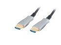 Kabel HDMI M/M v2.0 CA-HDMI-20FB-0200-BK 20m czarny