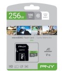 Karta pamięci MicroSDXC Elite 256GB P-SDU256V11100EL-GE