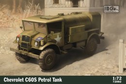 Model plastikowy Chevrolet C60s Petrol Tank