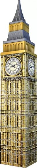 Puzzle 54 elementy 3D Mini Budynki Big Ben