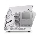 Obudowa - AH T600 Snow Edition Tempered Glass