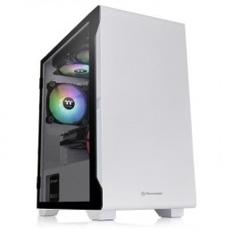 Obudowa - S100 Tempered Glass - Snow