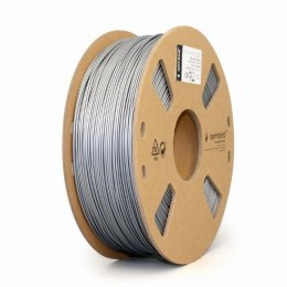 Filament drukarki 3D ABS/1.75mm/srebrny