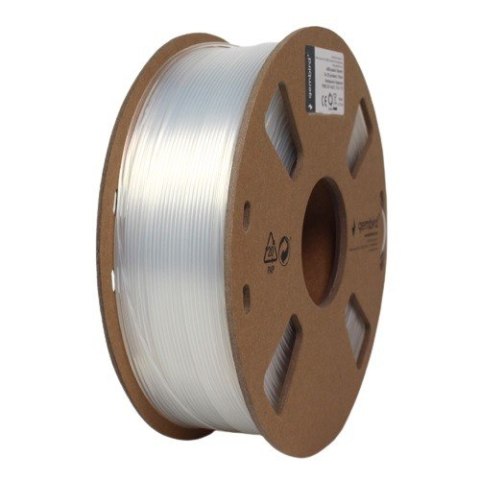 Filament drukarki 3D ABS/1.75mm/transparentny