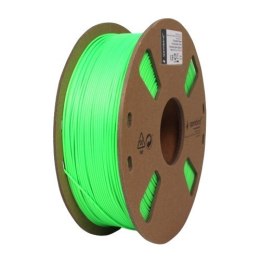 Filament drukarki 3D ABS/1.75mm/zielony