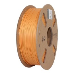 Filament drukarki 3D PLA PLUS/1.75mm/złoty