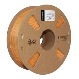 Filament drukarki 3D PLA PLUS/1.75mm/złoty