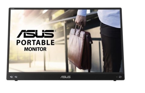 Monitor ZenScreen MB16ACV BK/5MS/EU USB-C Monitor ZenScreen MB16ACV BK/5MS/EU USB-C