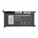 Bateria do Dell WDXOR 11,4V 3400mAh