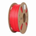 Filament drukarki 3D PLA/1.75mm/czerwony fluorescencyjny