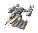 Model plastikowy Y-wing Starfighter