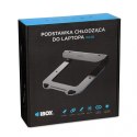 Podstawka pod laptopa RGB USB 3.0 NC06 17,6