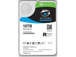 Dysk SkyHawkAI 10TB 3,5 256MB ST10000VE001