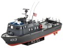 Model plastikowy US Navy Swift Boat MK.I