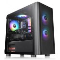 Obudowa - V150 ARGB Breeze Tempered Glass