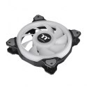 Wentylator - Riing Quad 12 RGB Radiator Fan TT Premium Edition 3 Pak