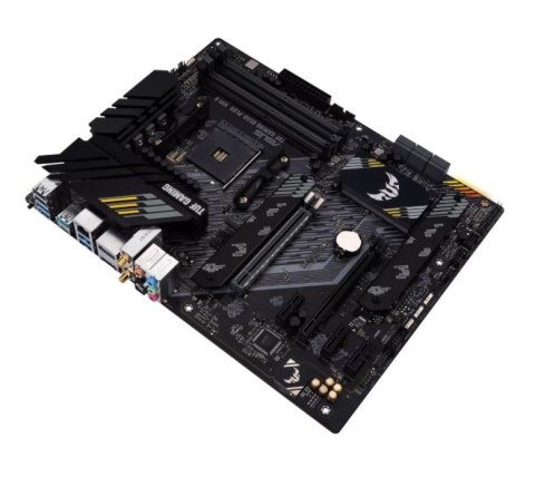 Płyta główna TUF GAMING B550-PLUS WI FI II AM4 4DDR4 HDMI/DP M.2 ATX Płyta główna TUF GAMING B550-PLUS WI FI II AM4 4DDR4 HDMI/DP M.2 ATX